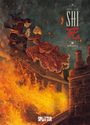 Zidrou: SHI 02. Der Dämonenkönig, Buch