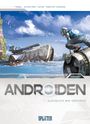 Jean-Luc Istin: Androiden 02. Glücklich wie Odysseus, Buch