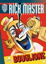 André-Paul Duchâteau: Rick Master Gesamtausgabe. Band 9, Buch