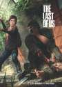 : The Art of The Last of Us, Buch