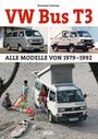 Richard Copping: VW Bus T3, Buch