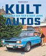 Roland Löwisch: Kultautos, Buch