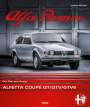 Umberto Di Paolo: Alfa Romeo Alfetta Coupé GT/GTV/GTV6, Buch
