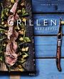 Fabian Beck: Grillen, Buch