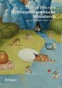 Martin Poltrum: Lebensphilosophische Miniaturen, Buch