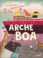Cornelia Boese: Arche Boa, Buch