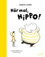 Gabriel Evans: Hör mal, Hippo!, Buch