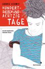 Ludovic Lecomte: Hundertsiebenundachtzig Tage, Buch