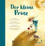 Agnès De Lestrade: Der kleine Prinz (Geschenkausgabe), Buch