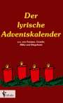 Autoren: Der lyrische Adventskalender, Buch