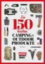 Axel Telzerow: Die 150 besten Camping- und Outdoor-Produkte, Buch