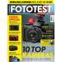 FUNKE One GmbH: FOTOTEST - Das unabhängige Magazin für digitale Fotografie von IMTEST, Buch