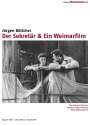 Jürgen Böttcher: Der Sekretär & Ein Weimarfilm, DVD,DVD