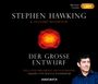 Stephen Hawking: Der große Entwurf, MP3