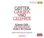 C. W. Ceram: Götter, Gräber und Gelehrte - Sonderausgabe (2 MP3-CDs), MP3,MP3