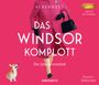S J Bennett: Das Windsor-Komplott, MP3