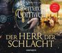 Bernard Cornwell: Der Herr der Schlacht, MP3