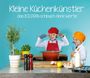 Sabine Walzinger: Kleine Küchenkünstler, Buch
