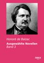 Honoré de Balzac: Ausgewählte Novellen, Buch