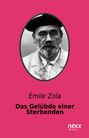 Émile Zola: Das Gelübde einer Sterbenden, Buch