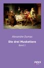 Alexandre Dumas: Die drei Musketiere, Buch