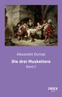 Alexandre Dumas: Die drei Musketiere, Buch