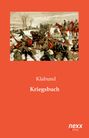 Klabund: Kriegsbuch, Buch