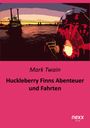 Mark Twain: Huckleberry Finns Abenteuer und Fahrten, Buch