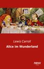 Lewis: Alice im Wunderland, Buch