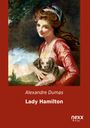 Alexandre Dumas: Lady Hamilton, Buch