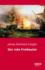 James Fenimore Cooper: Der rote Freibeuter, Buch