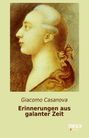 Giacomo Casanova: Erinnerungen aus galanter Zeit, Buch