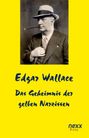 Edgar: Das Geheimnis der gelben Narzissen, Buch