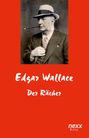 Edgar Wallace: Der Rächer, Buch