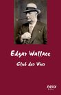 Edgar Wallace: Club der Vier, Buch