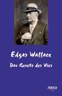 Edgar: Das Gesetz der Vier, Buch