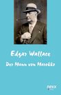 Edgar Wallace: Der Mann von Marokko, Buch