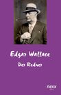 Edgar Wallace: Der Redner, Buch