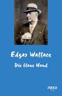 Edgar Wallace: Die blaue Hand, Buch