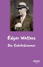 Edgar Wallace: Die Schatzkammer, Buch