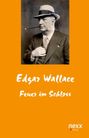 Edgar Wallace: Feuer im Schloss, Buch