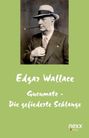 Edgar Wallace: Gucumatz - Die gefiederte Schlange, Buch