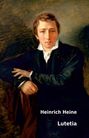 Heinrich Heine: Lutetia, Buch