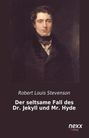 Robert Louis: Der seltsame Fall des Dr. Jekyll und Mr. Hyde, Buch