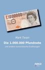 Mark Twain: Die 1.000.000 Pfundnote, Buch