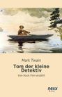 Mark Twain: Tom der kleine Detektiv, Buch