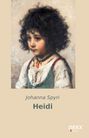 Johanna Spyri: Heidi, Buch