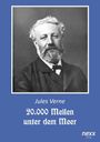 Jules Verne: 20.000 Meilen unter dem Meer. Zwanzigtausend Meilen unter dem Meer, Buch