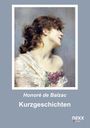 Honoré: Kurzgeschichten, Buch