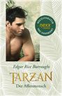 Edgar Rice Burroughs: Tarzan - Der Affenmensch, Buch